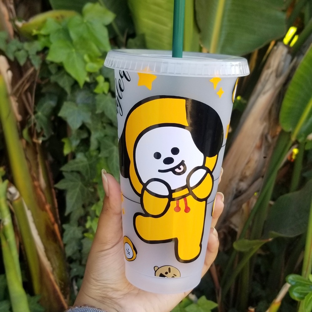 Starbucks cup
